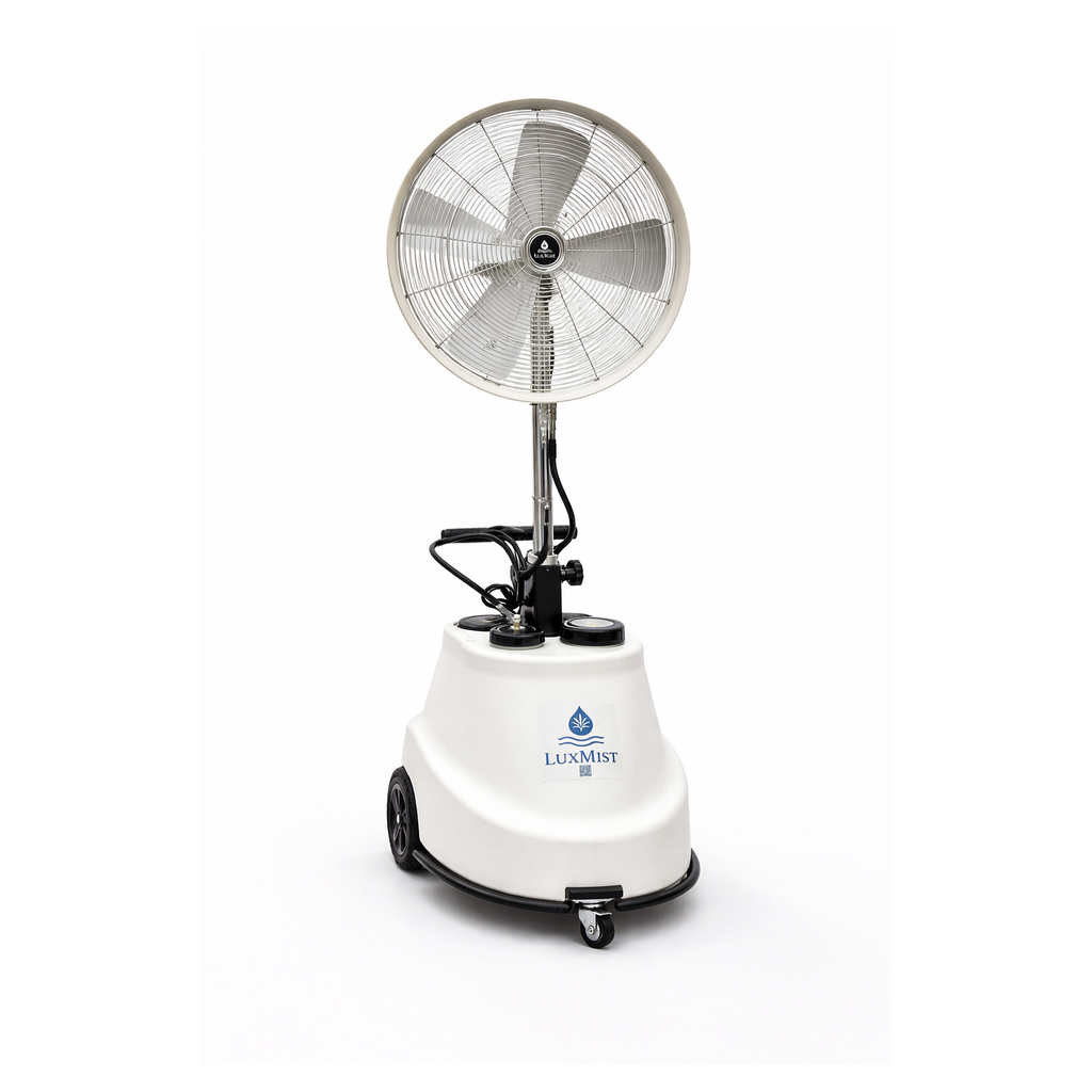 LuxMist Portable Mist Fan image 0