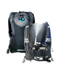 Hydration Backpack with Misting & Drinking Cooling System image 0
