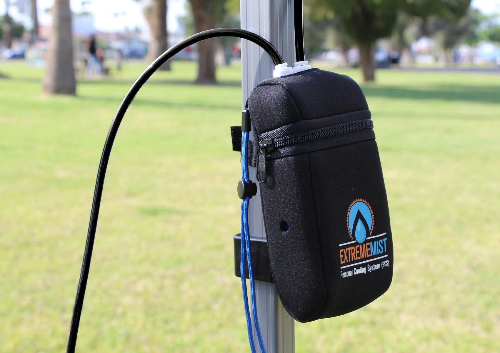 LuxMist Golf Cart Misting System by ExtremeMist image 3