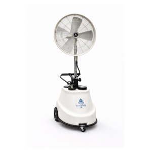 LuxMist Portable Mist Fan