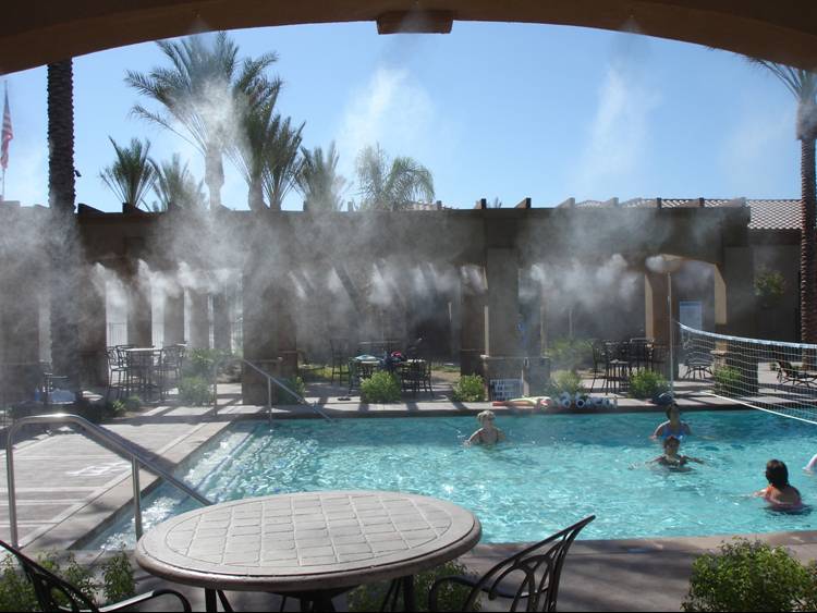 Hot Poolside Parties? We Understand the Struggle and Can Help Fast​