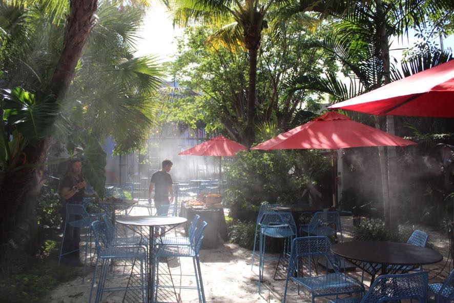 Beat the Heat with Our Phoenix AZ Tent Misting System: The Ultimate Cooling Solution​