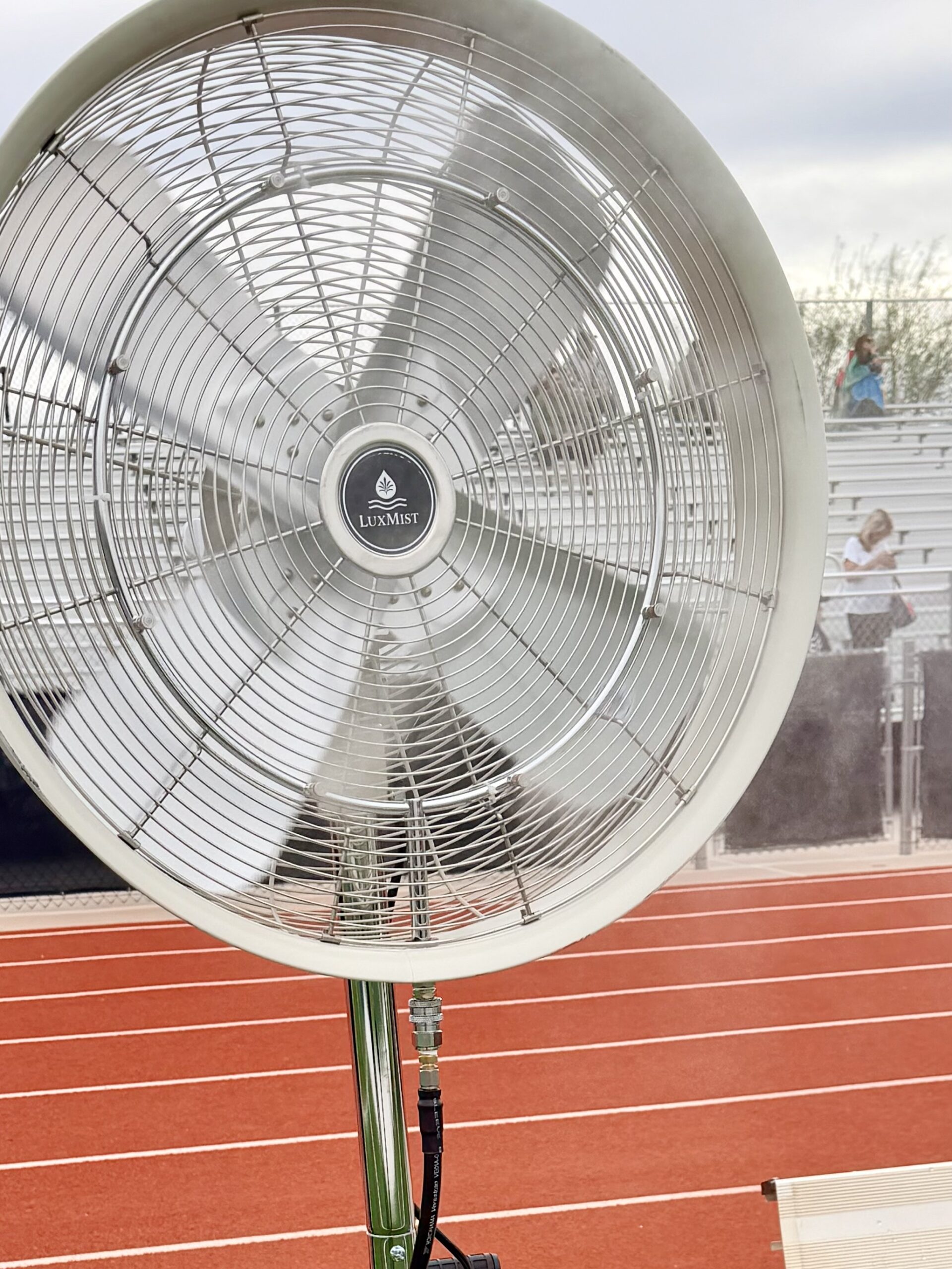 Custom Patio Cooling Systems Designed for Your Unique Space