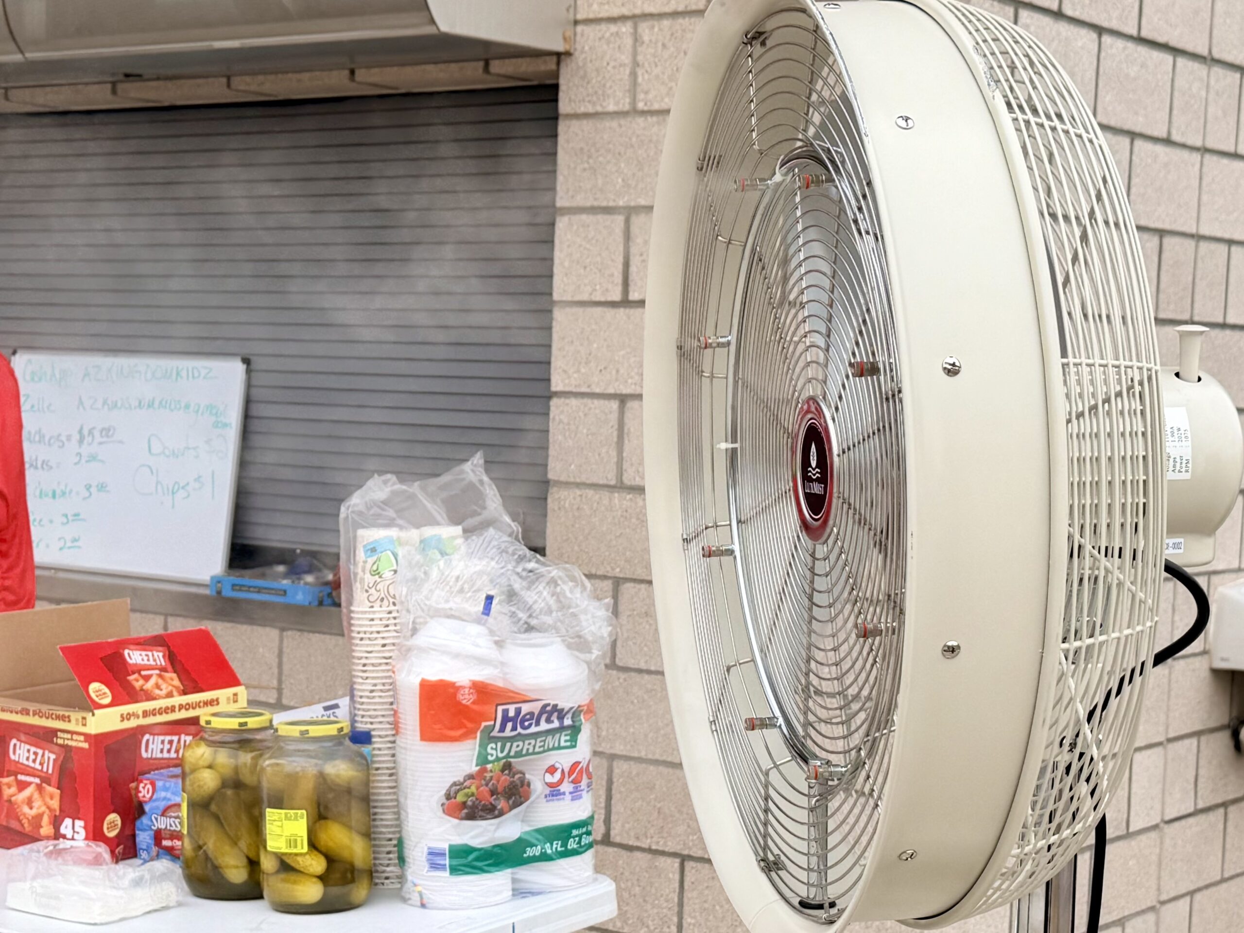 Keep Your Business and Outdoor Areas Chill and Stress-Free​ Phoenix AZ