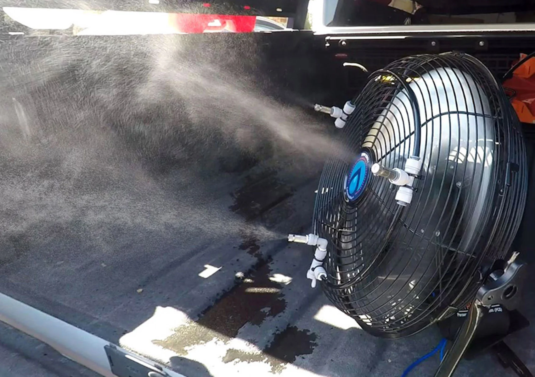 Enjoy Outdoor Gatherings in Phoenix AZ With Patio Misting Fans