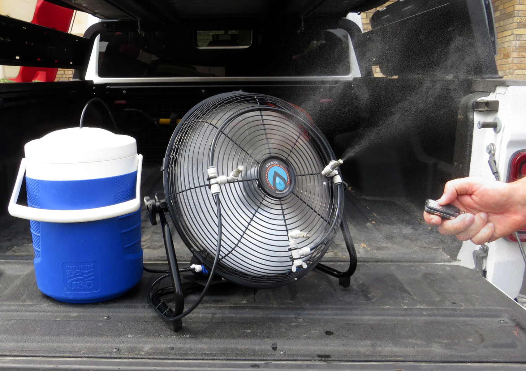 Keep Family & Friends Cool With Home Patio Cooling Systems From Phoenix AZ Best Air Conditioning System Supplier​